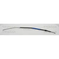 TRISCAN Seilzug, Feststellbremse 8140 28179