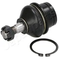 Japanparts Traggelenk Vorne oben für NISSAN NP300 Navara Pickup (D40) BJ-131