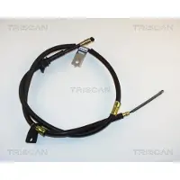 TRISCAN Handbremsseil Seilzug Feststellbremse für HYUNDAI ACCENT II Stufenheck (LC) Hinten Rechts 8140 43106
