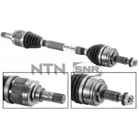 SNR NTN DK55.154 Antriebswelle Vorne Links für RENAULT KANGOO Express (FW0/1) KANGOO / GRAND KANGOO (KW0/1) KANGOO BE BOP (KW0/1)