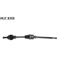 Skf VKJC 8358 Antriebswelle Vorne Rechts für CITROËN C4 Grand Picasso I (UA) C4 Picasso I (UD)