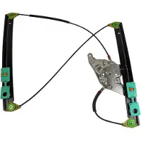 VAICO V10-6194 Elektrischer Fensterheber Vorne Rechts für AUDI A6 Avant (4B5, C5) A6 Allroad (4FH, C6) A6 Limousine (4B2, C5) Allroad (4BH, C5)