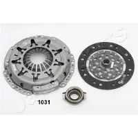 Japanparts Kupplungssatz Kupplung für NISSAN PRIMERA (P12) KF-1031