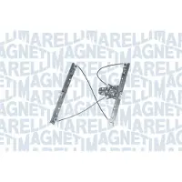 MAGNETI MARELLI Fensterheber 350103170460