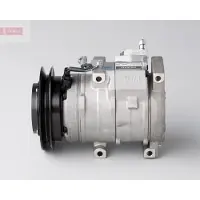 Denso DCP50086 10S17C Klimaanlage Klimakompressor ND-8 R134a für TOYOTA LAND CRUISER (KDJ12, GRJ12)