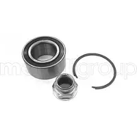 METELLI Radlagersatz Vorne für FIAT PUNTO (176) 19-1549