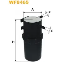 WIX FILTERS Kraftstofffilter WF8465