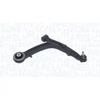 MAGNETI MARELLI Querlenker, Radaufhängung 301181308900 Vorderachse, rechts, vorne