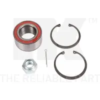 NK Radlagersatz für CHEVROLET KALOS 72mm 755002