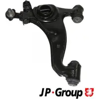JP GROUP 1340100570 Querlenker Unten Vorne Links passend für MERCEDES-BENZ 190 (W201)