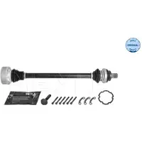 Meyle 100 498 0788 Antriebswelle Hinten Rechts für VW Passat Variant (3G5, CB5) TIGUAN (AD1) Tiguan Allspace (BW2) für SKODA SUPERB Kombi (3V5) Kodiaq