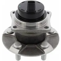 MAPCO Radlagersatz 46358