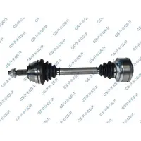 GSP 202001 Antriebswelle Vorne Links für ALFA ROMEO 156 (932) für LANCIA LYBRA SW (839BX)