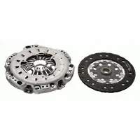 SACHS Kupplungssatz Kupplung passend für MERCEDES-BENZ B-Klasse (W246, W242) 3000 950 739