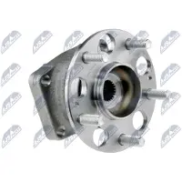 NTY Radlagersatz Hinten Links Hinten Rechts für HONDA HR-V (RU) 139,2mm KLT-HD-080