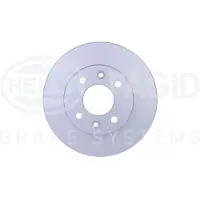 Hella Pagid Bremsscheibe PRO 8DD 355 101-261