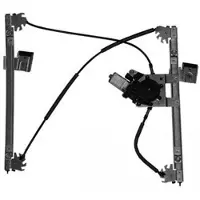 MAGNETI MARELLI 350103246000 Elektrischer Fensterheber Vorne Rechts für VW GOLF III (1H1) Golf III Cabrio (1E7) GOLF III Variant (1H5) Vento (1H2)
