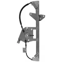 MAGNETI MARELLI 350103103200 Elektrischer Fensterheber Hinten Rechts für SAAB 9-3 (YS3F)