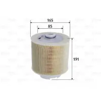 Valeo Luftfilter 585760
