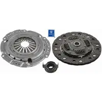 SACHS 3000814001 Kupplung komplett Kupplungssatz Kupplungskit für Skoda Felicia