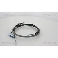 TRISCAN Seilzug, Feststellbremse [Hersteller-Nr. 814024191] für Vauxhall, Opel