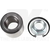 NK Radlagersatz [Hersteller-Nr. 761921] für Citroën, Peugeot, Fiat