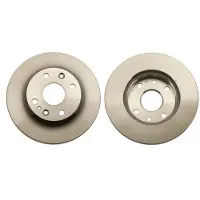 TRW Bremsscheibe DF2719 vorne, belüftet, 1 Stück