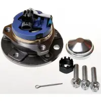 DENCKERMANN Radlagersatz Vorne für OPEL Astra G CC (T98) W413364