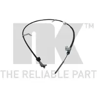 NK Seilzug, Feststellbremse [Hersteller-Nr. 9045209] für Toyota