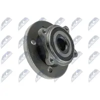 NTY Radlagersatz Vorne Vorne Links Vorne Rechts für MINI Schrägheck (R56) KLP-BM-016