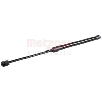 METZGER Gasfeder Motorhaubendämpfer 431mm für BMW X1 (F48) 175N 2110825