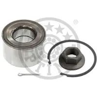 OPTIMAL Radlagersatz Hinten für NISSAN X-TRAIL (T30) 79mm 962740