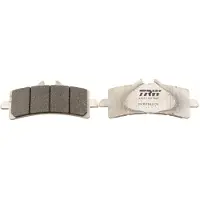 TRW Bremsbelagsatz MCB858SCR ohne Straßenzulassung