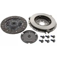 MAPCO Kupplungssatz Kupplung für VW Golf IV Schrägheck (1J1) 10762