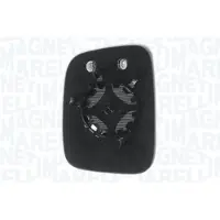 MAGNETI MARELLI Außenspiegel - Spiegelglas 351991805440