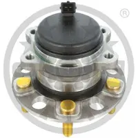OPTIMAL Radlagersatz Hinten für HYUNDAI Tucson (TL, TLE) 143mm 922579