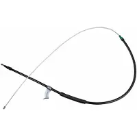 METZGER Autoteile Seilzug, Feststellbremse [Hersteller-Nr. 17.9001] für Peugeot, Opel, Citroën