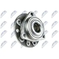 NTY Radlagersatz Vorne Vorne Links Vorne Rechts für SAAB 9-5 Kombi (YS3E) KLP-SA-007