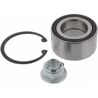 MAPCO Radlagersatz Vorne für OPEL AGILA (A) (H00) 72mm 26856