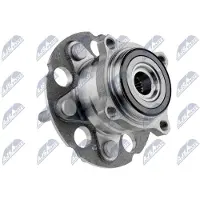 NTY Radlagersatz Hinten Hinten Links Hinten Rechts für HONDA CR-V IV (RM) KLT-HD-077