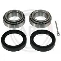A.B.S. Radlagersatz reibungslose Drehung Ø 65 mm 21 mm . für u.a. MITSUBISHI COLT