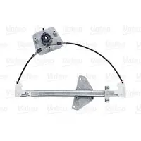 Valeo 851390 Elektrischer Fensterheber Vorne Links für KIA RIO III (UB) Rio IV Schrägheck (YB, SC, FB) Rio III Kasten / Schrägheck (UB)