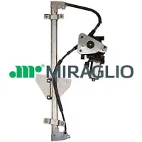 MIRAGLIO 30/2326 Elektrischer Fensterheber Vorne Rechts für HYUNDAI i10 (IA) i10 Stufenheck i10 Cargo (BA, IA)
