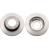 TRW Bremsscheibe DF6411 vorne, belüftet, 1 Stück