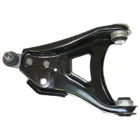 METZGER Lenker, Radaufhängung 58062901