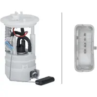 Hella Elektrische Kraftstoffpumpe 8TF358 302-941