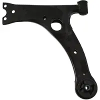 SWAG 81 94 3044 Querlenker Vorne Links Unten für TOYOTA AVENSIS Kombi (T25) COROLLA Verso (ZER, ZZE12, R1) COROLLA (ZZE12, NDE12, ZDE12) AVENSIS (T25)