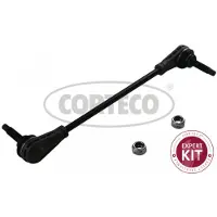 CORTECO Koppelstange Stabilisator für OPEL Astra K Sports Tourer (B16) Vorne Links 49485832