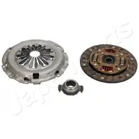 Japanparts Kupplungssatz Kupplung für TATA (TELCO) INDICA (40V2) KF-006