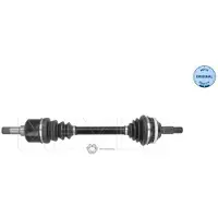 Meyle 40-14 498 0076 Antriebswelle Vorne Links für FIAT Scudo Kastenwagen (220) Scudo Kombi (220) ULYSSE (220) SCUDO Pritsche/Fahrgestell (220)